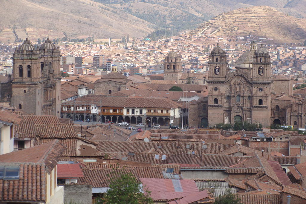 Hostal Qolqampata Cusco Extérieur photo